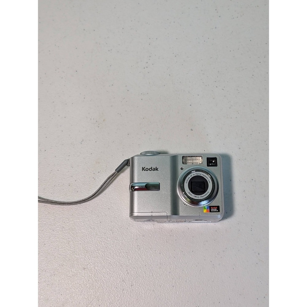 Kodak EasyShare C633 Digital Camera 6.1 MP Tested Working
